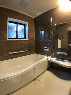 浴室リフォーム　LIXILアライズ アイキャッチ画像