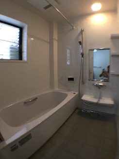 浴室リフォーム　タカラぴったりサイズシステムバス アイキャッチ画像