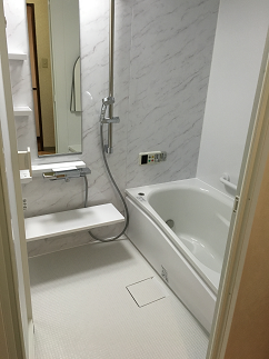 浴室リフォーム　マンションリフォーム アイキャッチ画像