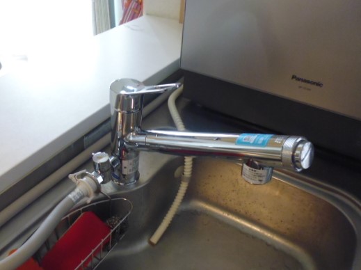 台所水栓 アイキャッチ画像